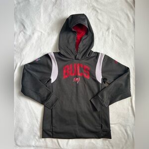NFL Youth Tampa Bay Buccaneers Med. Hoodie